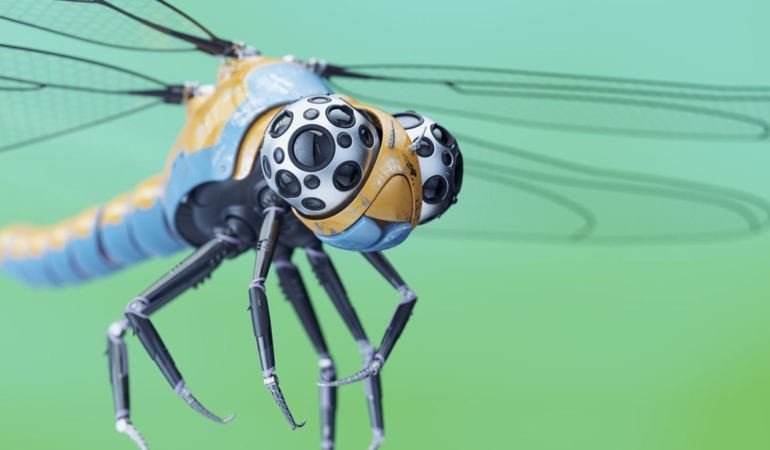 Minik Drone’lar Tarımda Devrim Yaratacak!