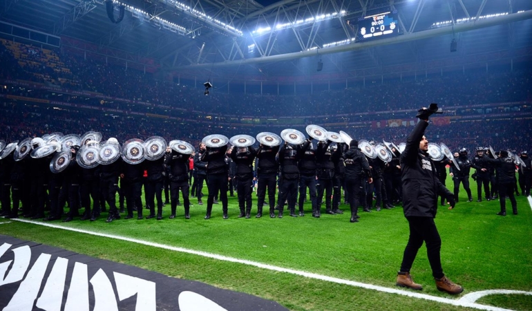 İstanbul Emniyeti’nden Derbi Güvenliği Açıklaması