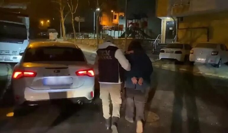 İstanbul’da DEAŞ Operasyonunda 46 Tutuklama!