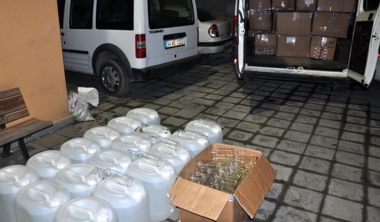 İstanbul’da Suç Oranları Düşüşte, Operasyonlar Arttı
