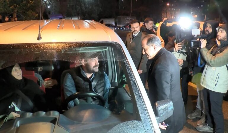 Kağıthane’de Uyuşturucu Operasyonu: 211 Ekip Şehirde