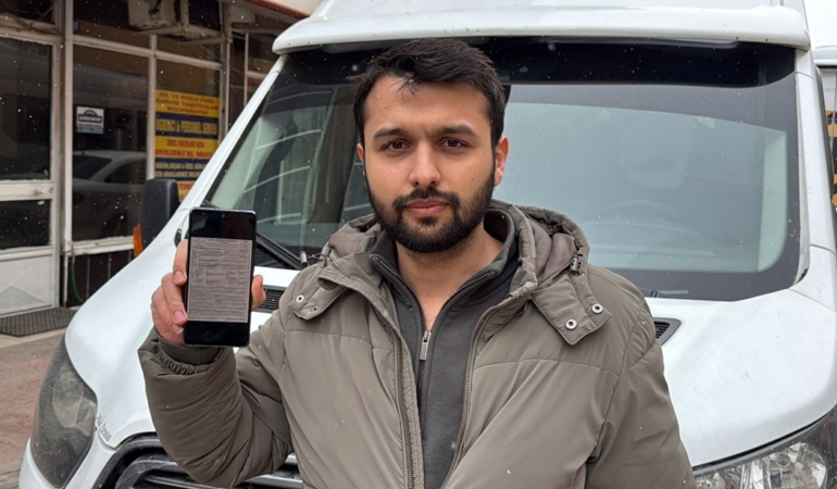 Yapay Zeka İle Ceza İptali: 2.400 TL Kurtarıldı!
