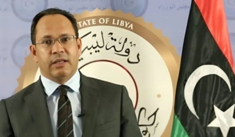 Libya’da Bakan Cuma’ya Suikast Girişimi!