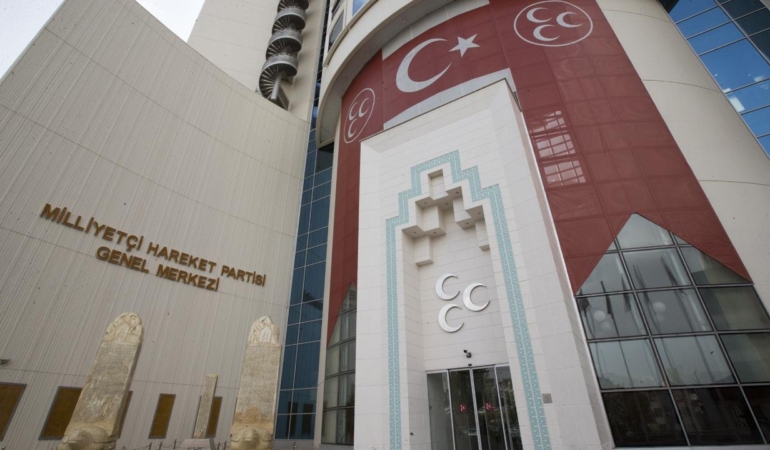 MHP’nin Tarihi: Bir Partinin Dönüşüm Süreci