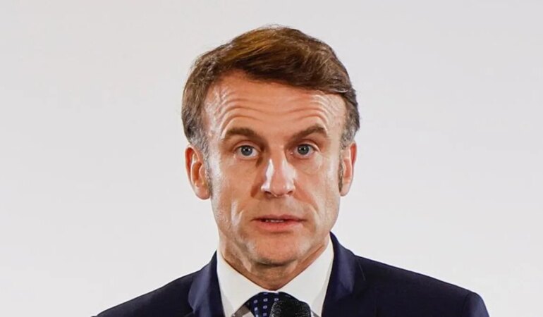 Macron’dan Erdoğan’a İyileşme Mesajı!