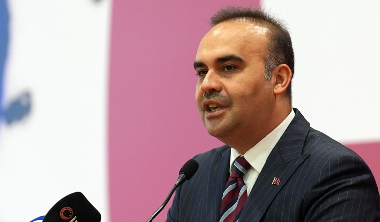 Mehmet Fatih Kacır: Dijital Yatırımlar Hız Kazanıyor