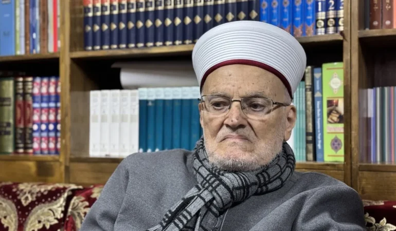 Mescid-i Aksa’da Direniş Sürecek