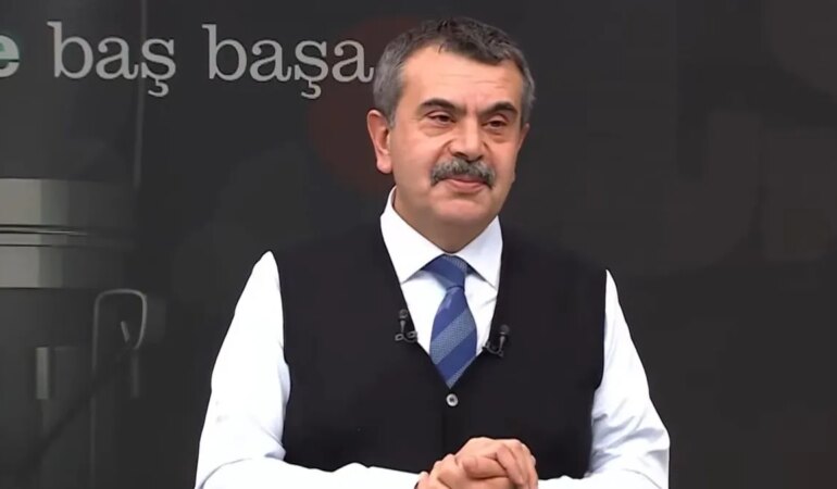 Milli Eğitim’de Müfredat Değişim Süreci Başlıyor