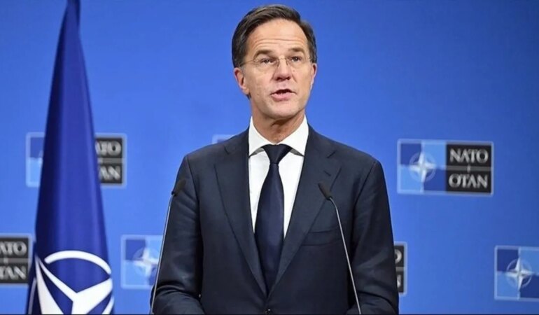 NATO Genel Sekreteri’nden Türkiye’ye Övgü