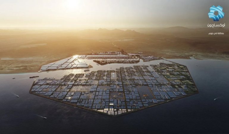 Neom’a 5 Milyar Dolar Yapay Zeka Yatırımı!