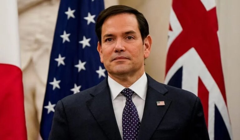 Netanyahu ve Rubio, Bölgesel Konuları Görüşecek
