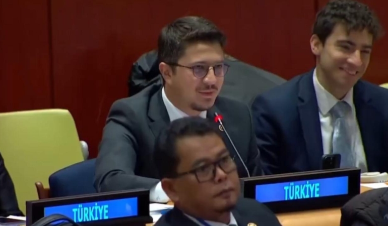 Özboyacı: ‘Turkey değil, Türkiye’ Dedi!