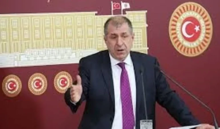 Özdağ’a MİT Üyelerini İfşa Suçlaması!