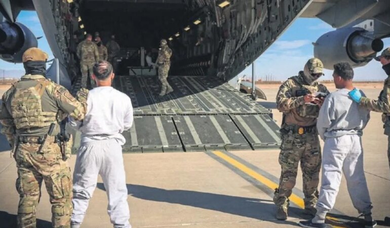Pentagon’dan Şok Edici Guantanamo Görüntüleri!