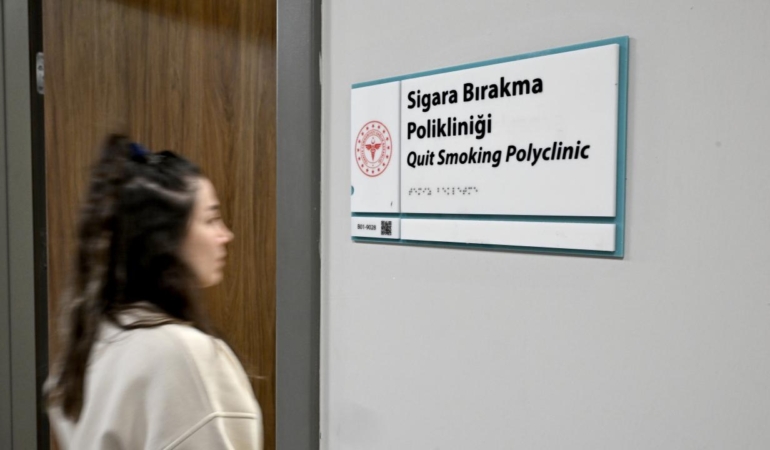 Sigara Bırakma Danışma Hattı’na Büyük İlgi!