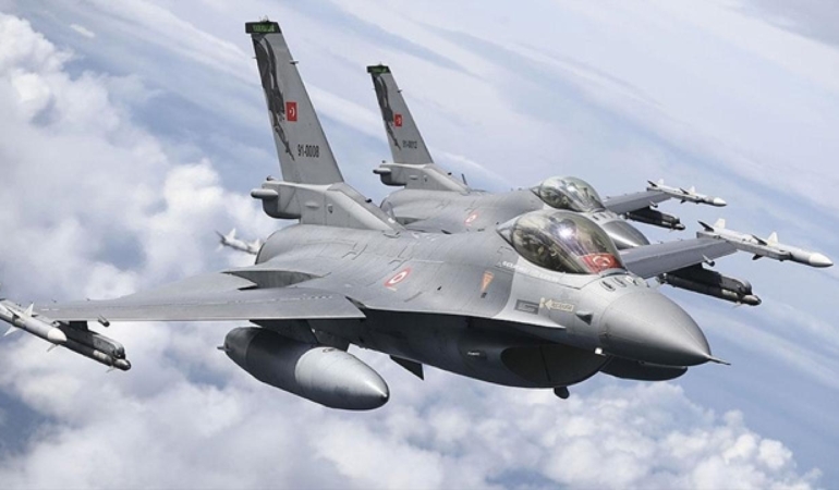 TSK, Irak’ta 8 PKK’lıyı Etkisiz Hale Getirdi