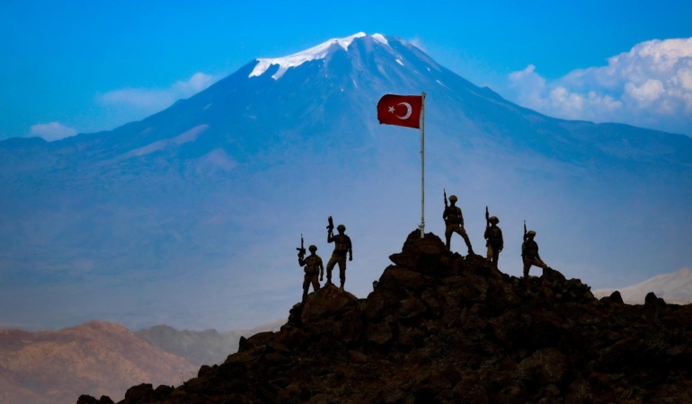 TSK’dan Terörle Mücadelede Önemli Başarılar