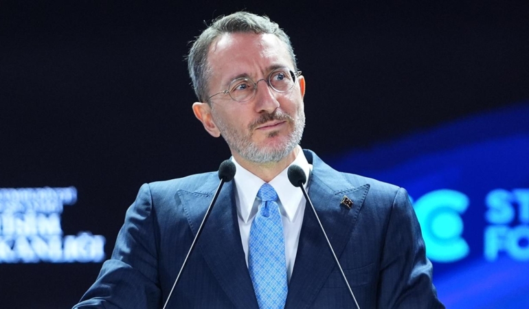 The Economist’e Fahrettin Altun’dan Sert Tepki!