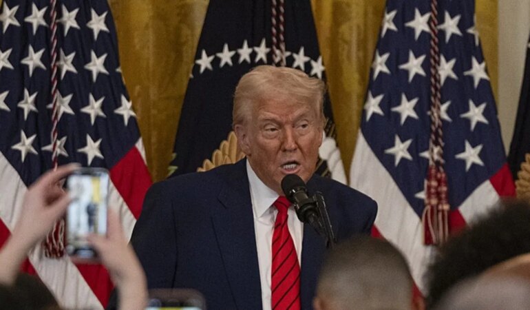 Trump, Genelkurmay Başkanı Brown’ı Görevden Aldı