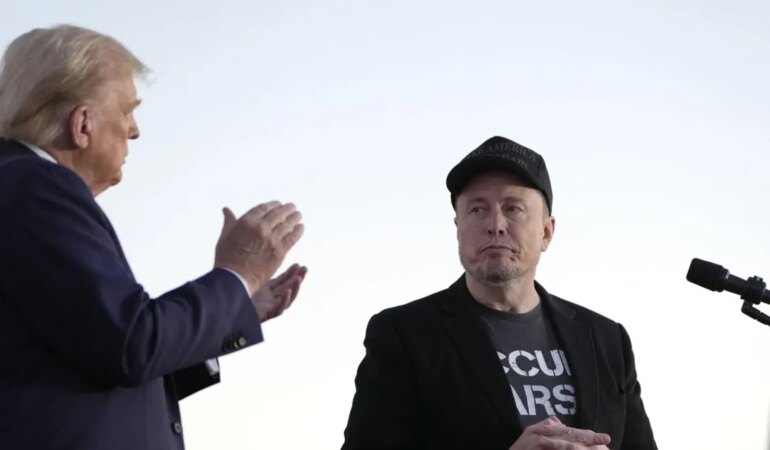 Trump ve Musk’tan Sürpriz Federal Mücadele!