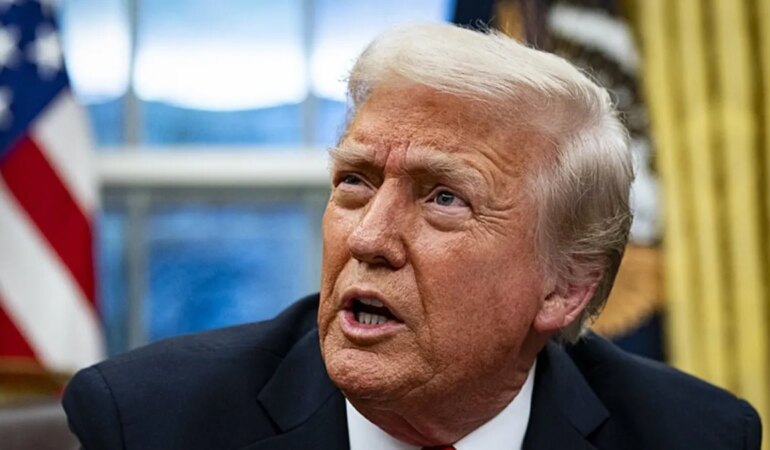 Trump’tan Kovid-19 Aşısına Eğitimde Veto!