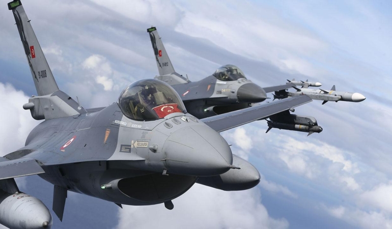 Türk Askeri, Irak’ta 6 Teröristi Daha Vurdu!