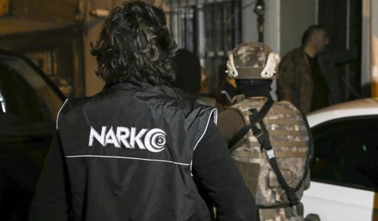 Uyuşturucu Operasyonlarında Rekor Ele Geçiriş!
