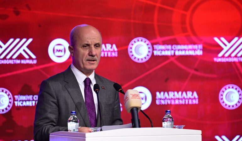 YÖK Başkanı: Üniversiteler Sektörle Bütünleşmeli