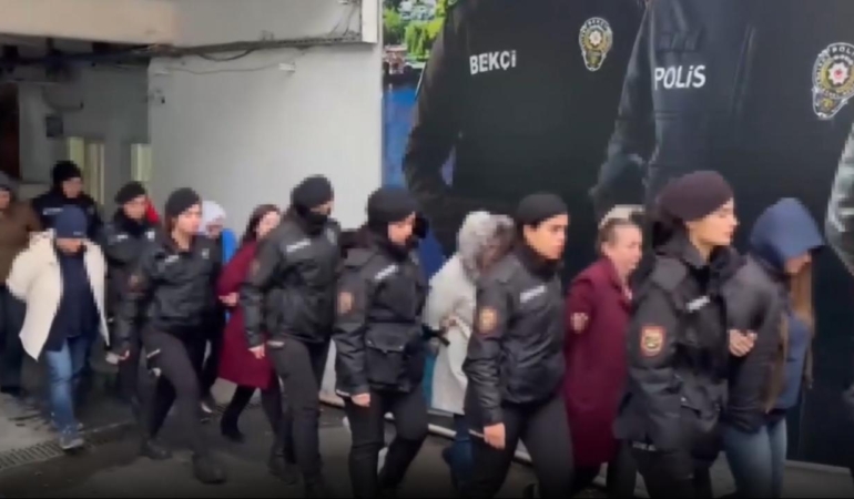 Yenidoğan Çetesi Davasında Şok Gelişmeler!