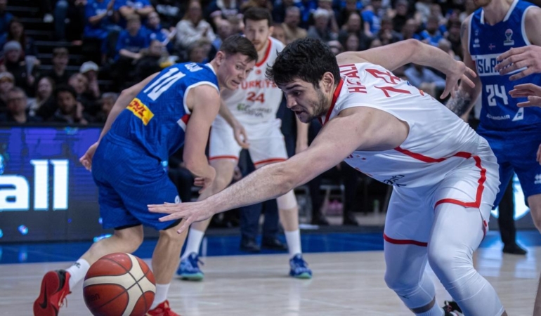 Türkiye, FIBA Dünya Sıralamasında 27. Sırada!