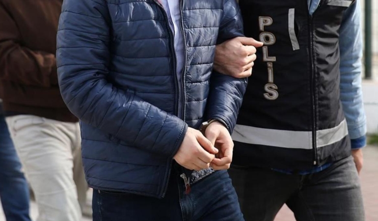 FETÖ Üyesi Hükümlü Yakalandı ve Cezaevine Gönderildi