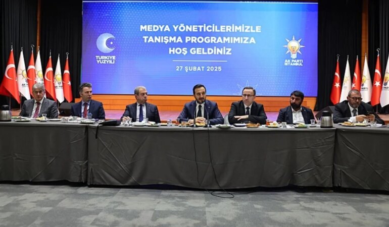 Özdemir: İstanbul’da Çalınmadık Kapı Kalmayacak