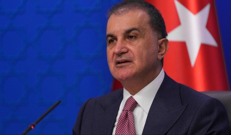 AK Parti Sözcüsü Çelik'ten Özel'e tepki: Cumhurbaşkanımıza dönük kullandığı çirkin dili kınıyoruz