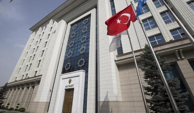 AK Parti'den 'erken seçim' açıklaması! Tartışmalara son nokta kondu