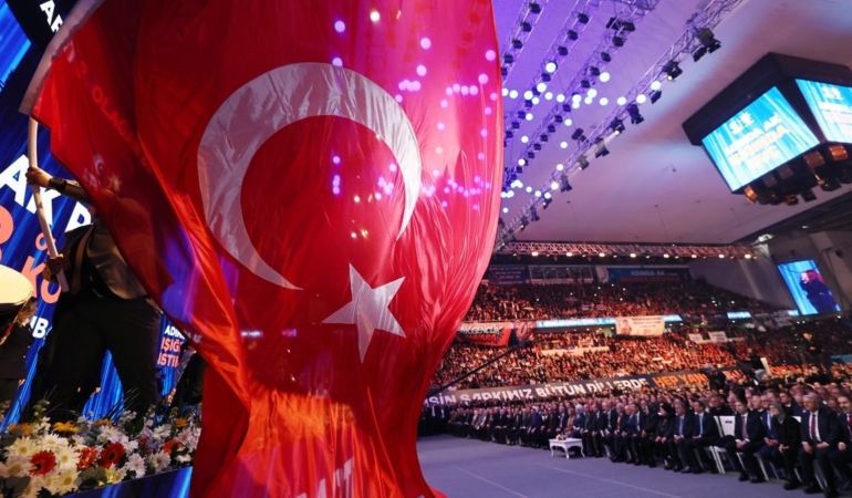 AK Parti'nin yeni A takımında 9 yeni isim