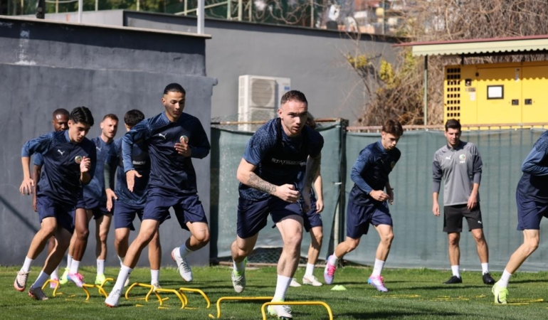 Alanyaspor, Karagümrük Maçı İçin Hazır!