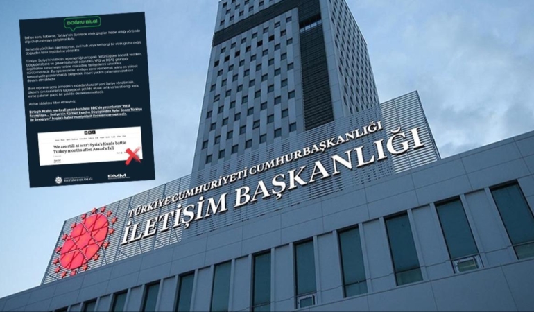 Türkiye’nin Suriye Operasyonları: Etnik Değil Terör Hedef