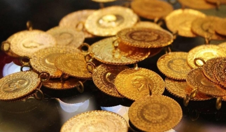 Altın Fiyatları Yükselişte: Gram 3.384 Lira