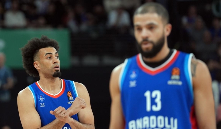 Anadolu Efes, ALBA Berlin’i Ağırlıyor!