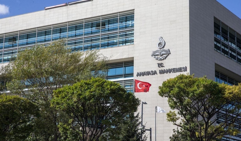 Anayasa Mahkemesi’nde 650 Bin Bireysel Başvuru