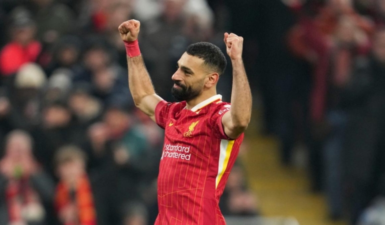 Salah ile Liverpool Yeni Sözleşme İçin Anlaştı!