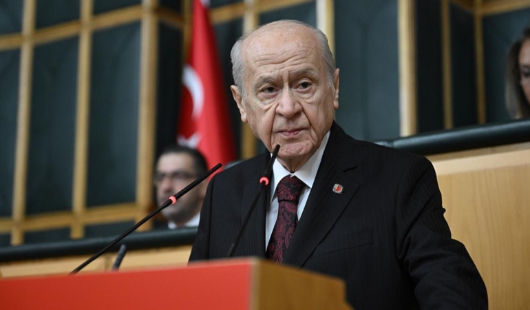 MHP Genel Başkanı Bahçeli'den terörsüz Türkiye mesajı: Kutlu bir dönemin eşiğindeyiz