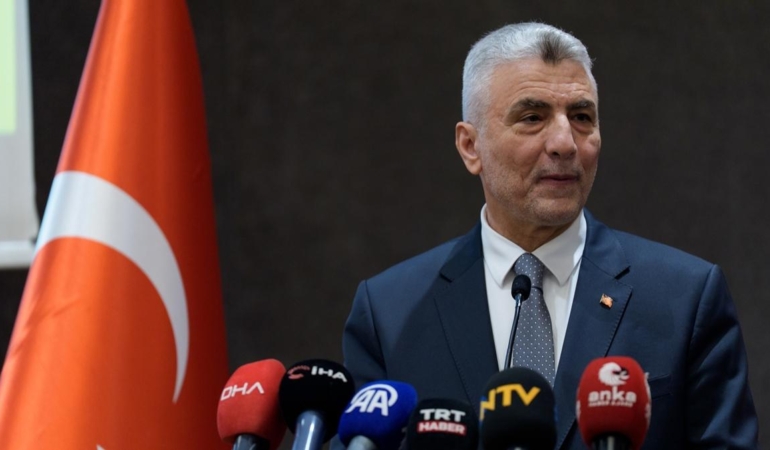 Bakan Bolat, ETOK/JETCO Toplantısı'na katılacak