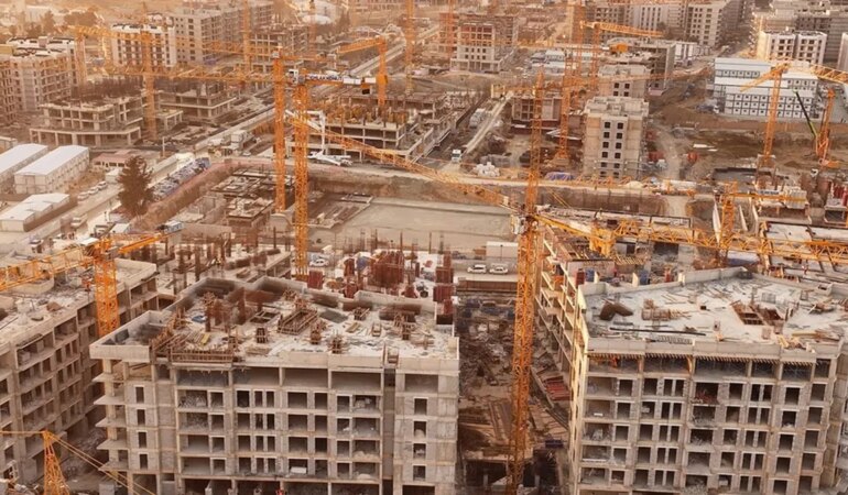 Depremzedelere Güvenli Konut İçin 7/24 Çalışma