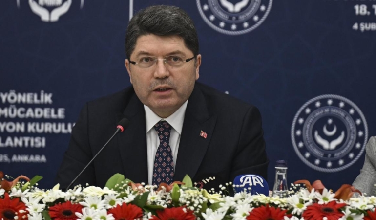CHP kurultayına soruşturma… Bakan Tunç: İddiaları partililer gündeme getirdi