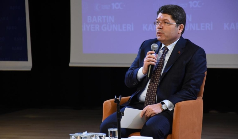 Bakan Tunç'tan İşyurtları açıklaması: Her yıl ortalama 60 bin hükümlü çalışıyor