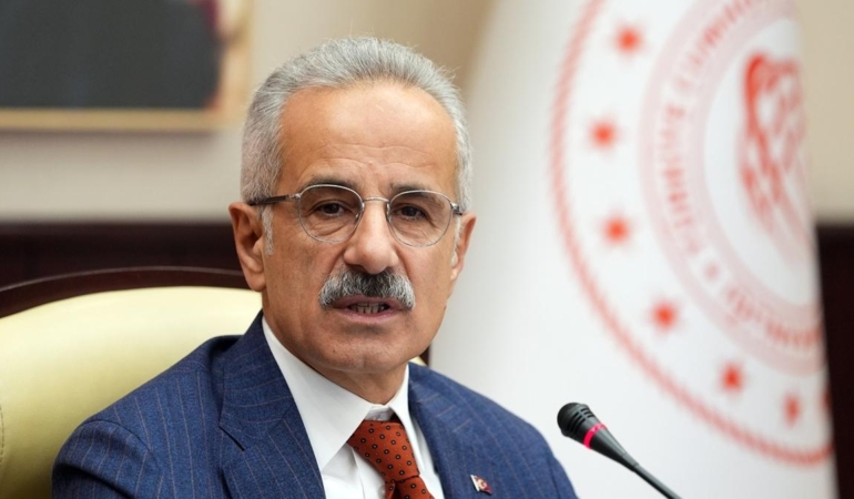 Deprem Sonrası Ulaşımda Büyük İlerleme Sağlandı!