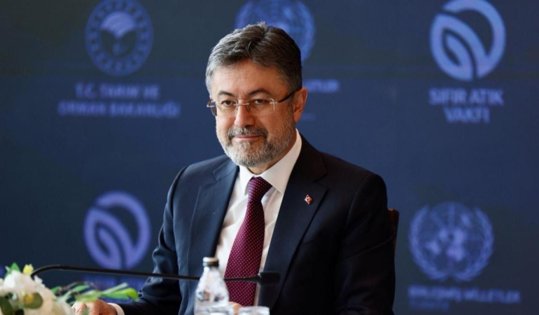 Türkiye’den BM ile Sıfır Atık Vizyonu!