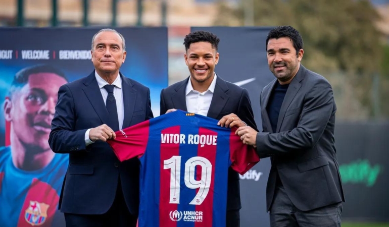 Vitor Roque’nin Betis Macerası Sona Erdi!