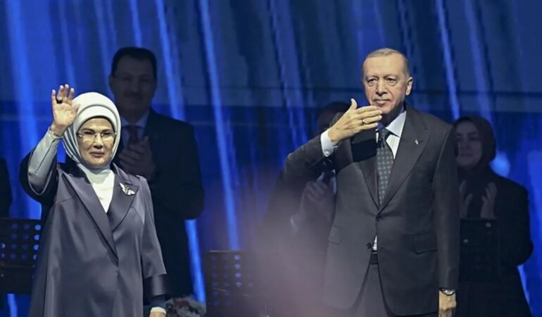 Erdoğan, AK Parti’nin Geleceğini Açıkladı